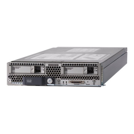 Cisco UCS B200 M5 Blade Server - Serveur - lame 2 voies - pas de processeur jusqu'à - RAM 0 Go... (UCSB-B200-M5-RF)_1
