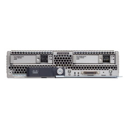 Cisco UCS B200 M5 Blade Server - Serveur - lame 2 voies - pas de processeur jusqu'à - RAM 0 Go... (UCSB-B200-M5-RF)_2