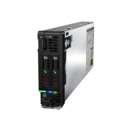 HPE ProLiant BL460c Gen10 - Serveur - lame 2 voies - 1 x Xeon Silver 4108 jusqu'à - RAM 16 Go - SAT... (863445-B21)_1
