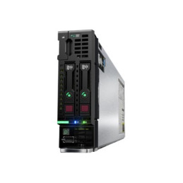 HPE ProLiant BL460c Gen10 - Serveur - lame 2 voies - 1 x Xeon Silver 4108 jusqu'à - RAM 16 Go - SAT... (863445-B21)_2