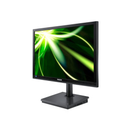 NS190 - 19"WLED 16:10 VESA 4xUSB1 VGA - DVI (LF19NSBTBN/EN)_1