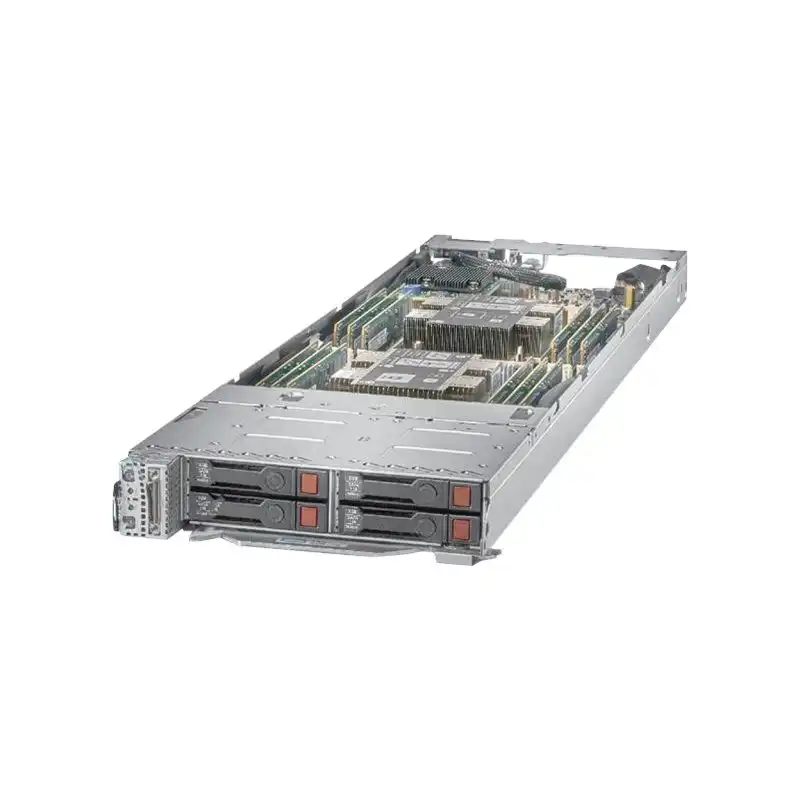 HPE ProLiant XL230k Gen10 Compute Tray - Serveur - plateau - 2 voies - pas de processeur - RAM 0 Go - au... (865404-B21)_1