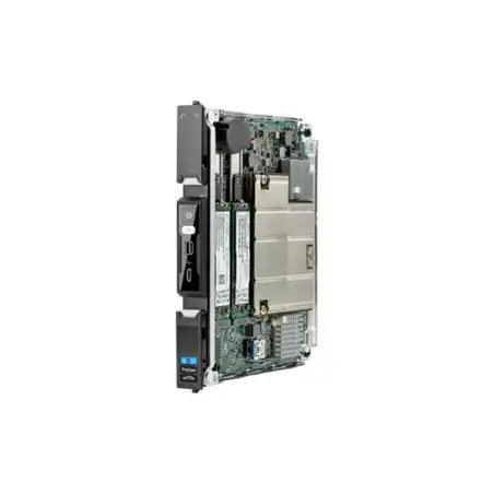 HPE ProLiant m710x - Serveur - cartouche - 1 voie - 1 x Xeon E3-1585LV5 - 3 GHz - RAM 0 Go - aucun disqu... (833105-B21)_1