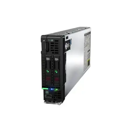 HPE ProLiant BL460c Gen10 - Serveur - lame - 2 voies - 2 x Xeon Gold 5120 - 2.2 GHz - RAM 64 Go - SATA -... (863446-B21)_1