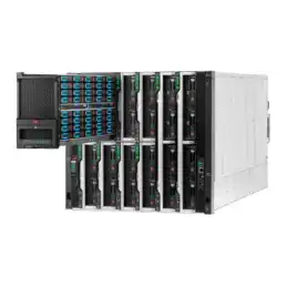 HPE Synergy 12000 Frame - Montable sur rack - 10U - recommercialisé - CTO (797740R-B21)_1