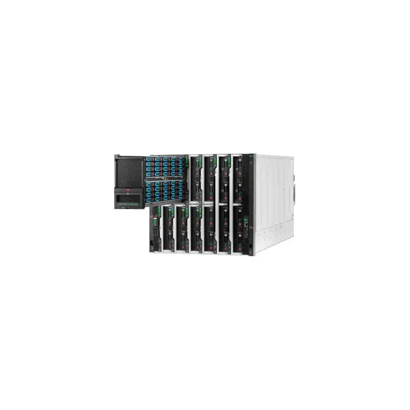 HPE Synergy 12000 Frame - Montable sur rack - 10U - recommercialisé - CTO (797740R-B21)_1