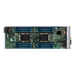 Cisco UCS B200 M5 Blade Server - Serveur - lame - 2 voies - pas de processeur - RAM 0 Go - SATA - S... (UCSB-B200-M5-RF)_7