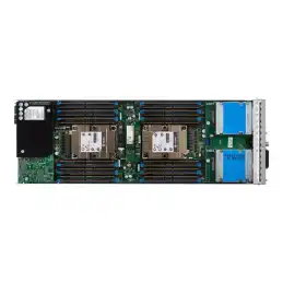 Cisco UCS B200 M5 Blade Server - Serveur - lame - 2 voies - pas de processeur - RAM 0 Go - SATA -... (UCSB-B200-M5-U-RF)_5