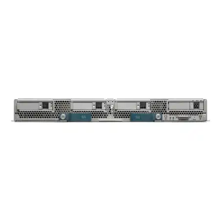 Cisco UCS B420 M3 Blade Server - Serveur - lame - à 4 voies - pas de processeur - RAM 0 Go - SAS - ... (UCSB-B420-M3-RF)_1