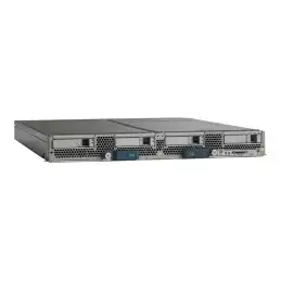 Cisco UCS B420 M3 Blade Server - Serveur - lame - à 4 voies - pas de processeur - RAM 0 Go - SAS - ... (UCSB-B420-M3-RF)_2