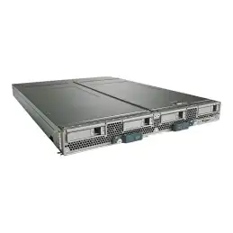 Cisco UCS B420 M3 Blade Server - Serveur - lame - à 4 voies - pas de processeur - RAM 0 Go - SAS - ... (UCSB-B420-M3-RF)_3