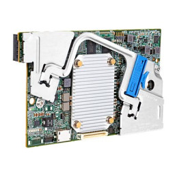Contrôleur de stockage (RAID) - 4 Canal - SATA 6Gb - s - SAS 12Gb - s - RAID 0, 1, 5, 6, 10 - PCIe ... (726793-B21)_1