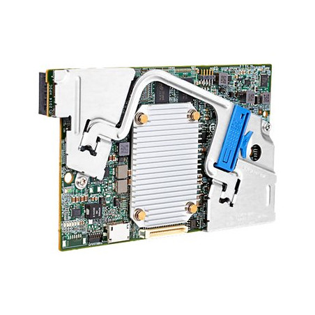 Contrôleur de stockage (RAID) - 4 Canal - SATA 6Gb - s - SAS 12Gb - s - RAID 0, 1, 5, 6, 10 - PCIe ... (726793-B21)_1